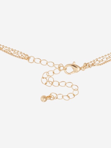 ABOUT YOU Necklace 'Paula' in Gold