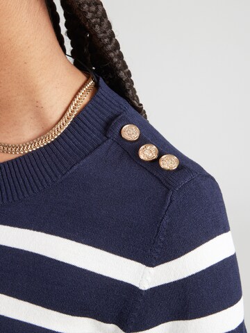 JDY Pullover i blå