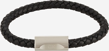 Calvin Klein Armband in Zilver: voorkant