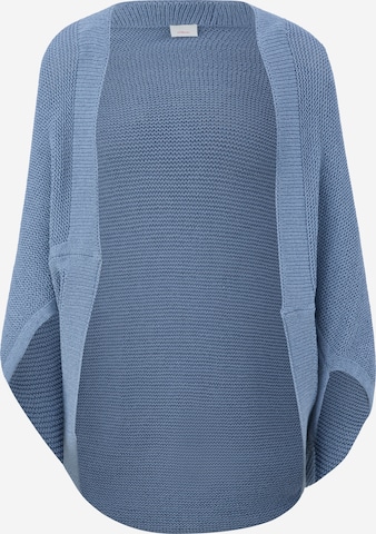 s.Oliver Cape in Blauw: voorkant