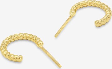 Nana Kay Earrings 'Twist' in Gold