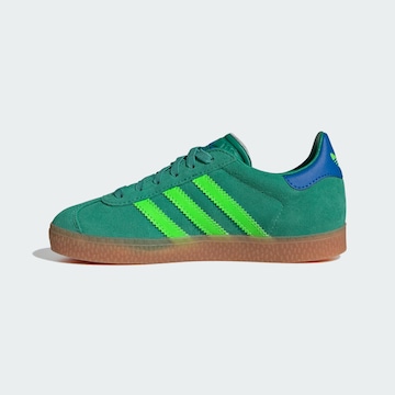 ADIDAS ORIGINALS - Zapatillas deportivas 'Gazelle' en verde