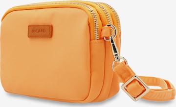 Picard Shoulder Bag 'Pina' in Orange