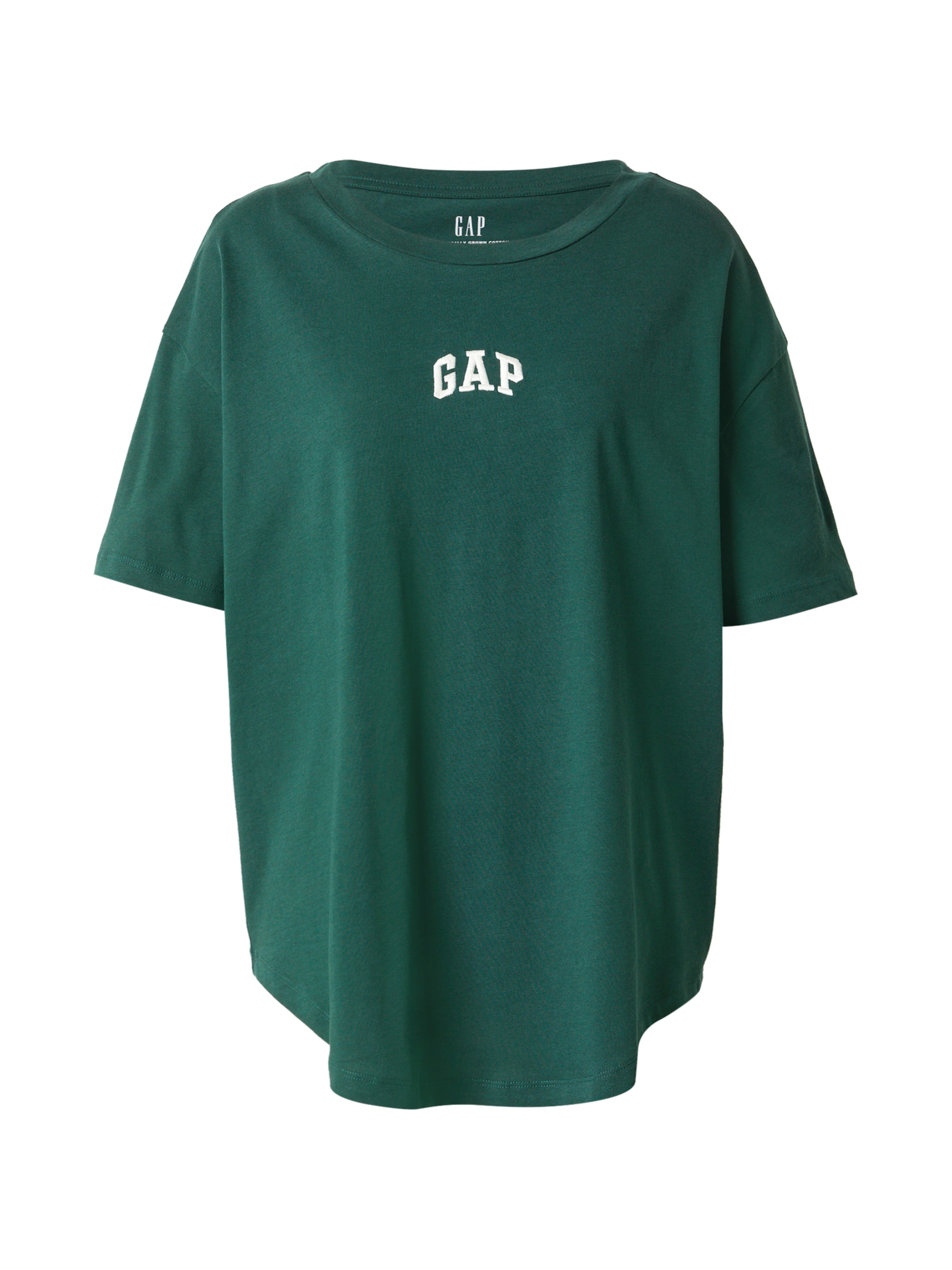 GAP Shirt in Green: front