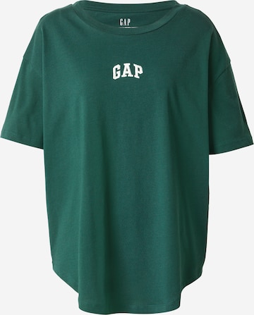 žalia GAP Marškinėliai: priekis