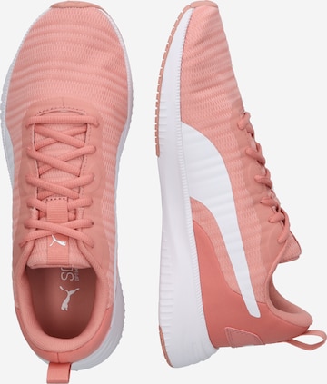PUMA Running Shoes 'Flyer Flex' in Pink