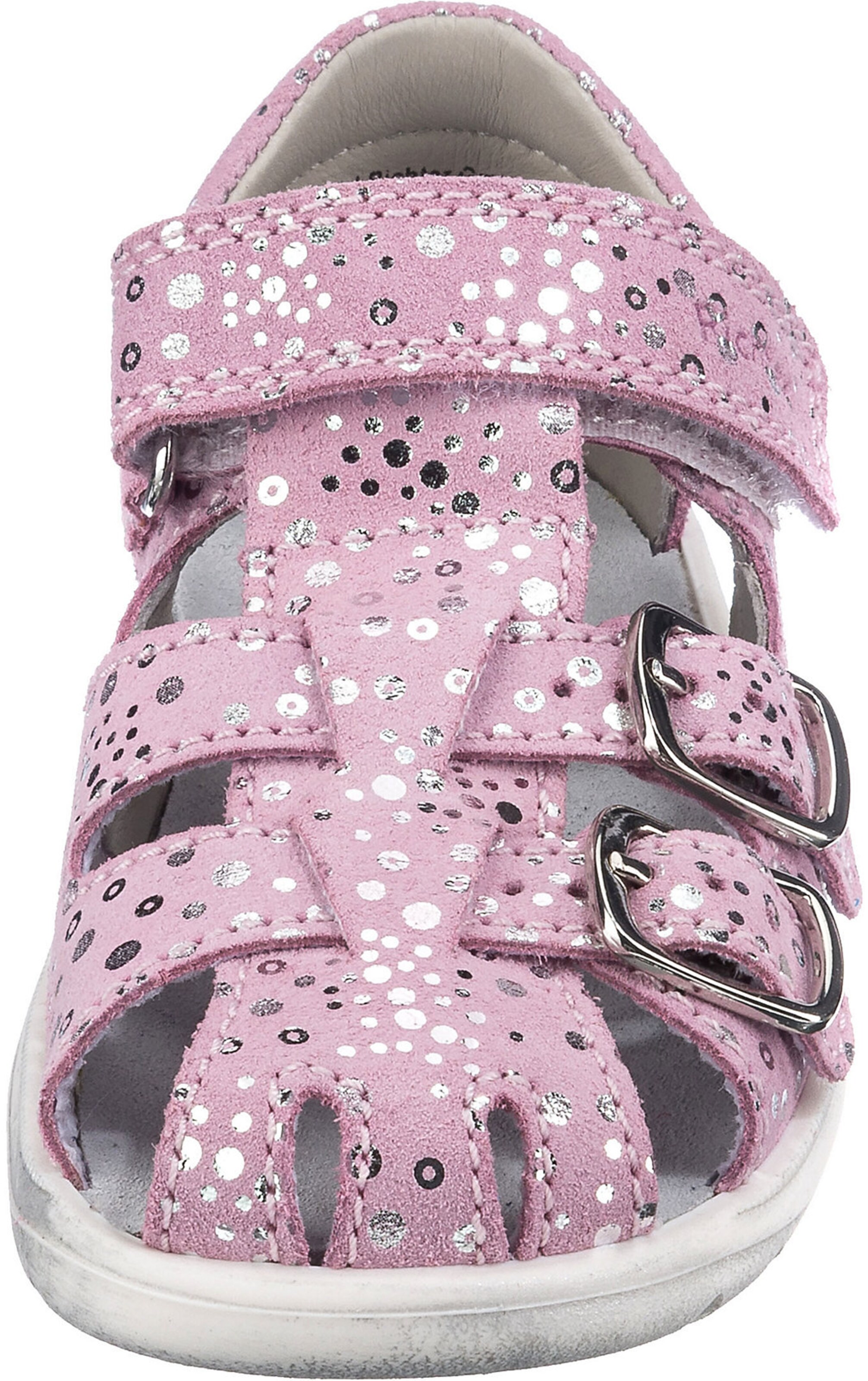 RICHTER Sandale in Pink