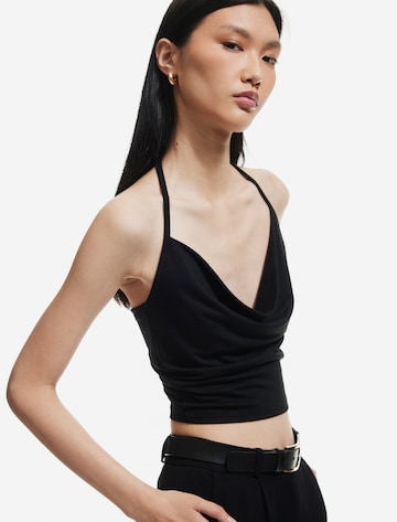 Koton Top in Schwarz