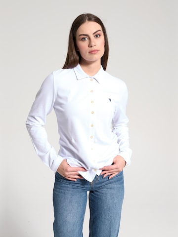 NOWIHT Blouse 'Vivienne' in White