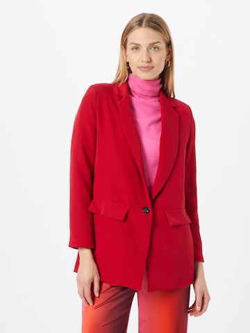 Hailys Blazer 'Grace' in Red: front