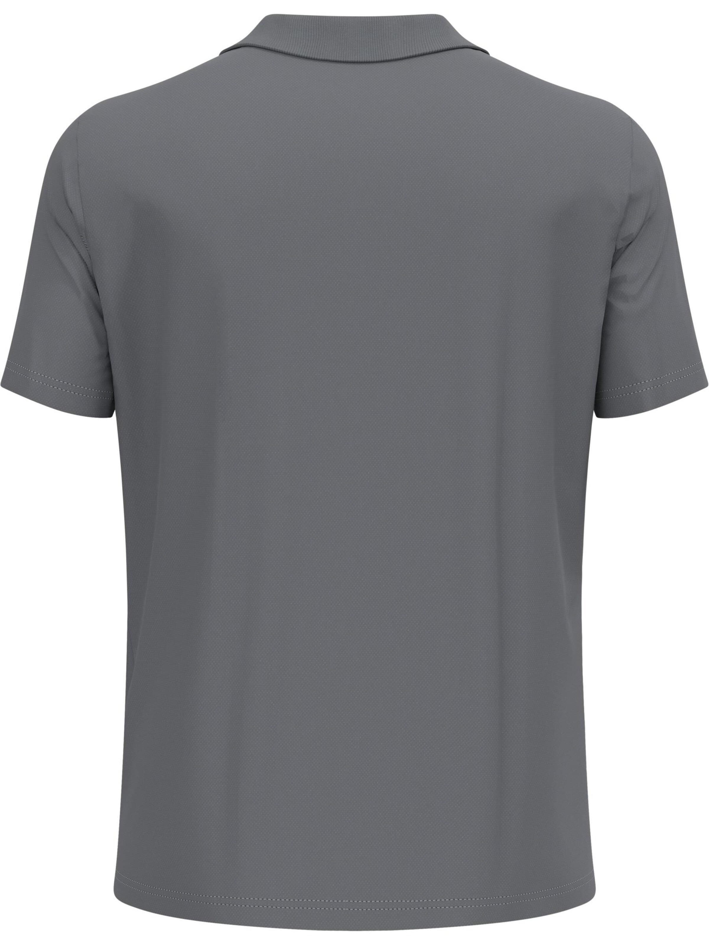 ODLO Performance shirt 'F-DRY' in Grey