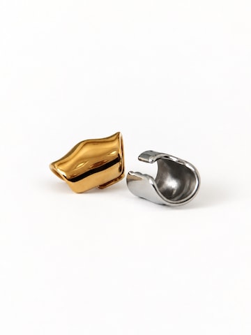 Kamiko Ohrringe 'Nola Cuff'‌‌‌‌‌‌ in Silber