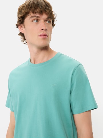 CAMEL ACTIVE Tričko - Zelená