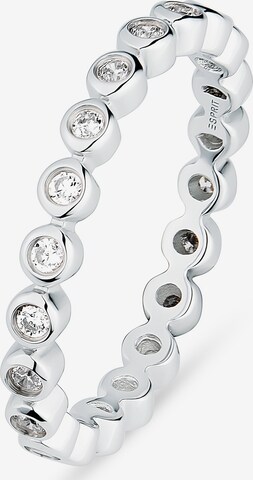 ESPRIT Ring in Silber: predná strana