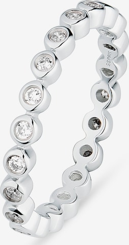 ESPRIT Ring in Silver: front