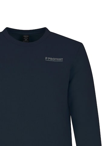 PROTEST Pullover 'PRTVITO' in Blau