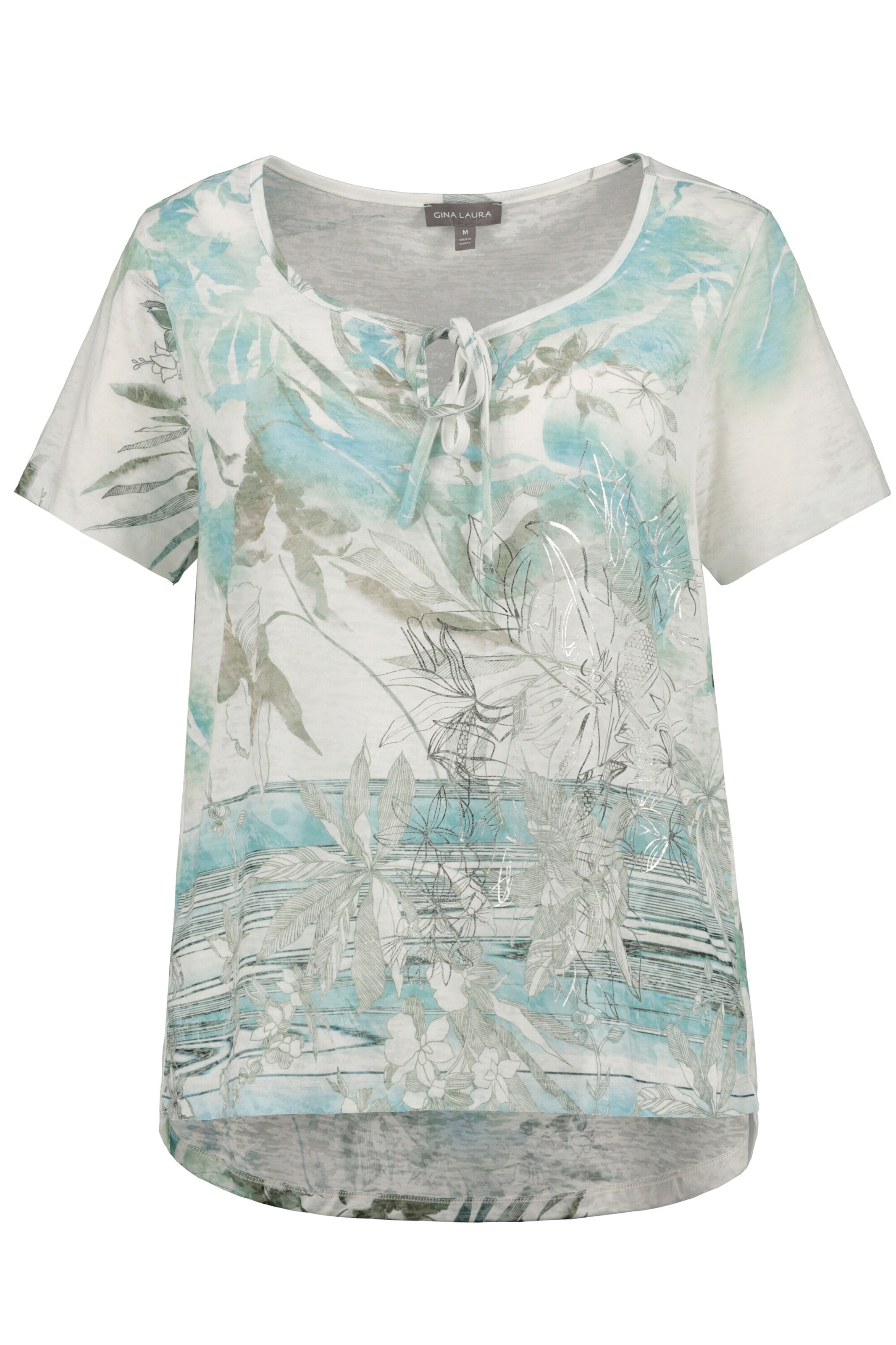 Frauen Shirts & Tops Gina Laura Shirt in Weiß - GZ49824 Frauen Shirts & Tops Gina Laura Shirt in Weiß - GZ49824
