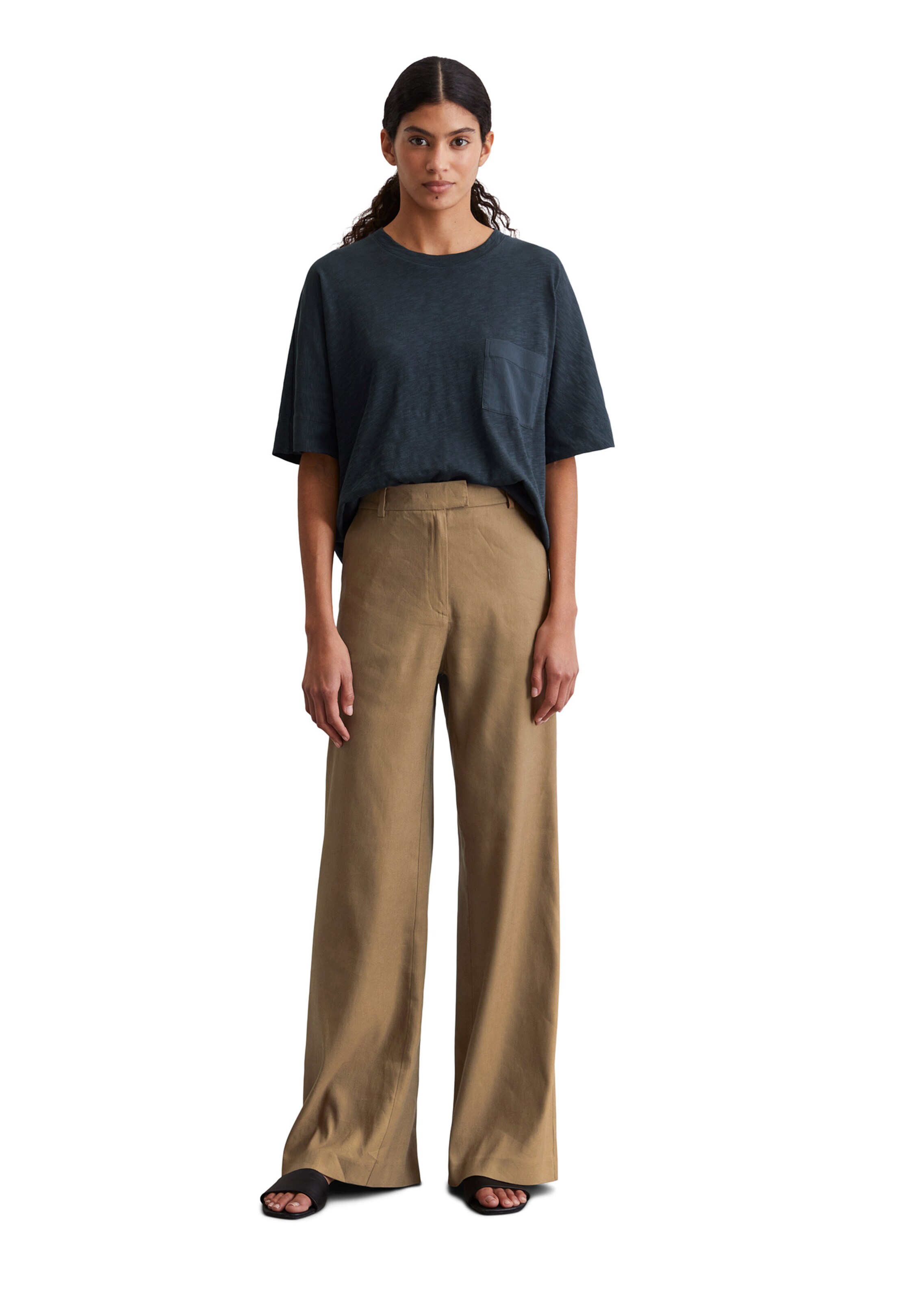 Marc O'Polo Shirt in Blue