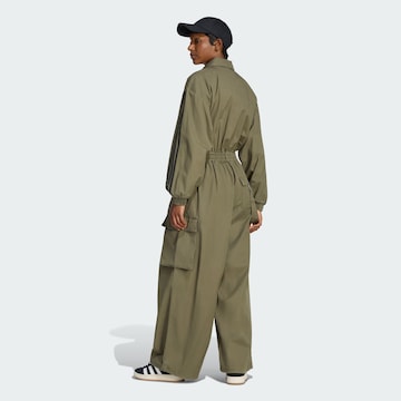 ADIDAS ORIGINALS - Jumpsuit en verde