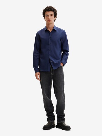 Desigual Regular Fit Hemd 'Armand' in Blau