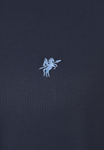 Regular fit Camicia 'Craig' di DENIM CULTURE in blu