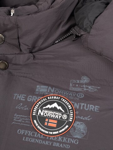 GEOGRAPHICAL NORWAY Winterjas in Zwart