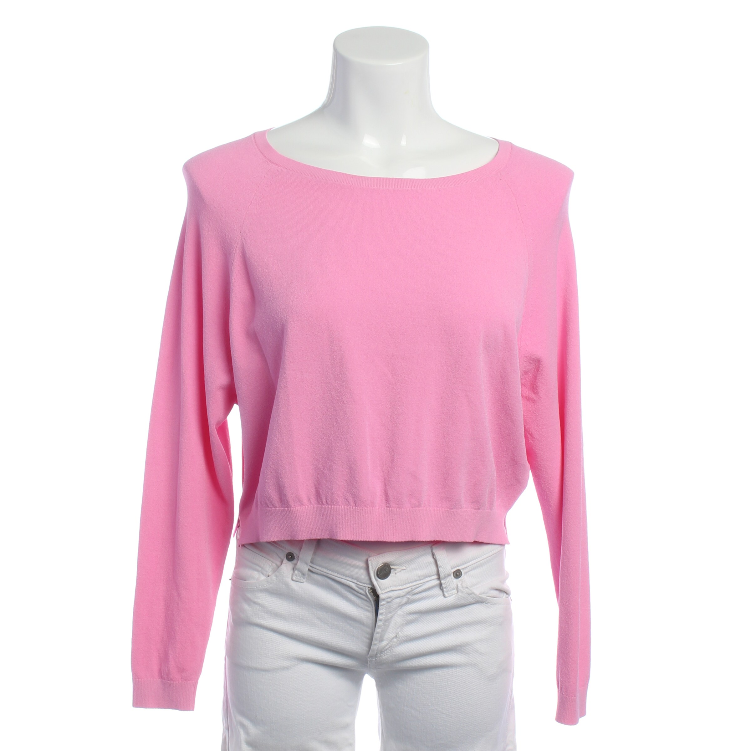 Roberto Collina Top & Shirt in S in Pink: front