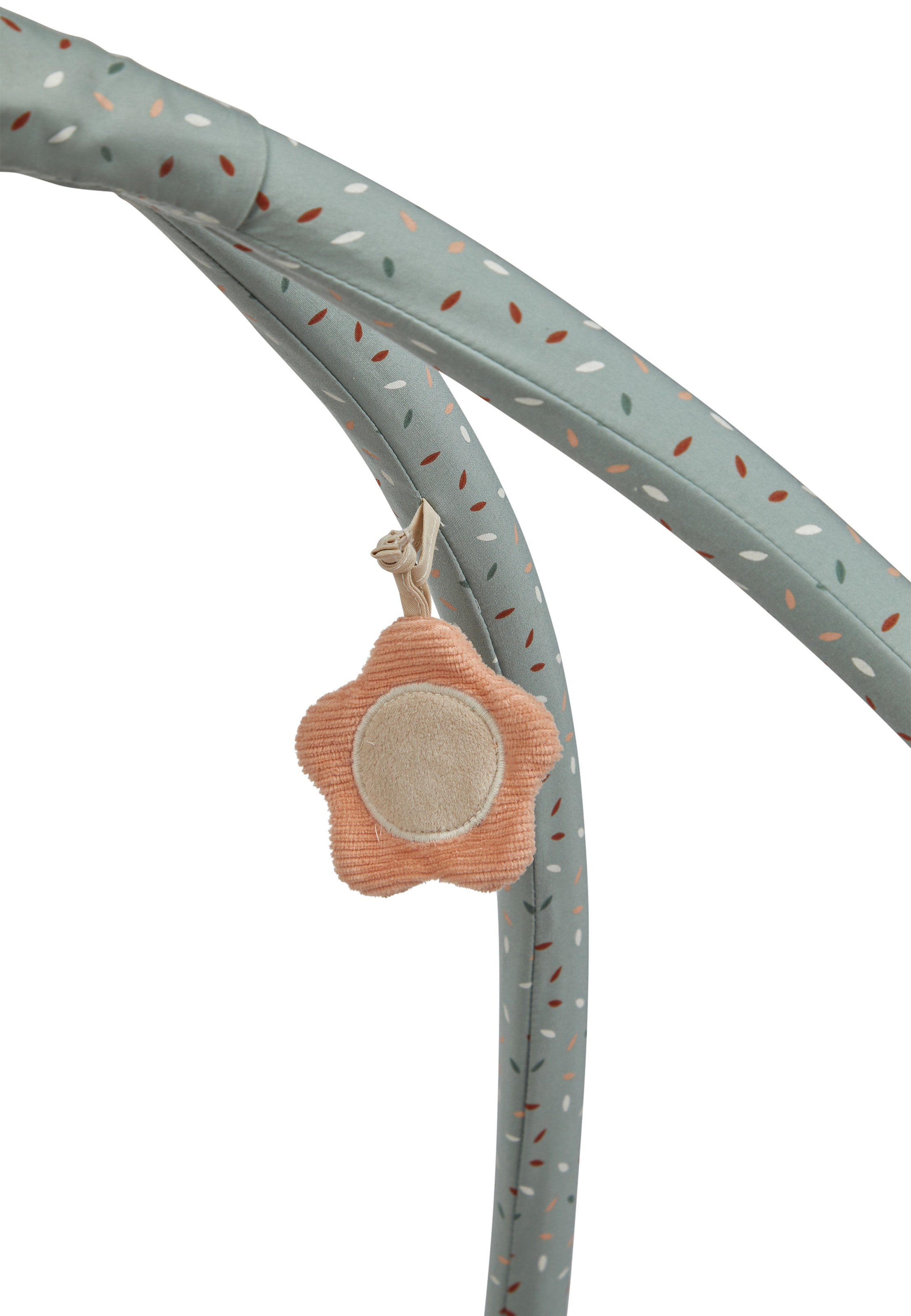 STERNTALER Babydecke in Grün