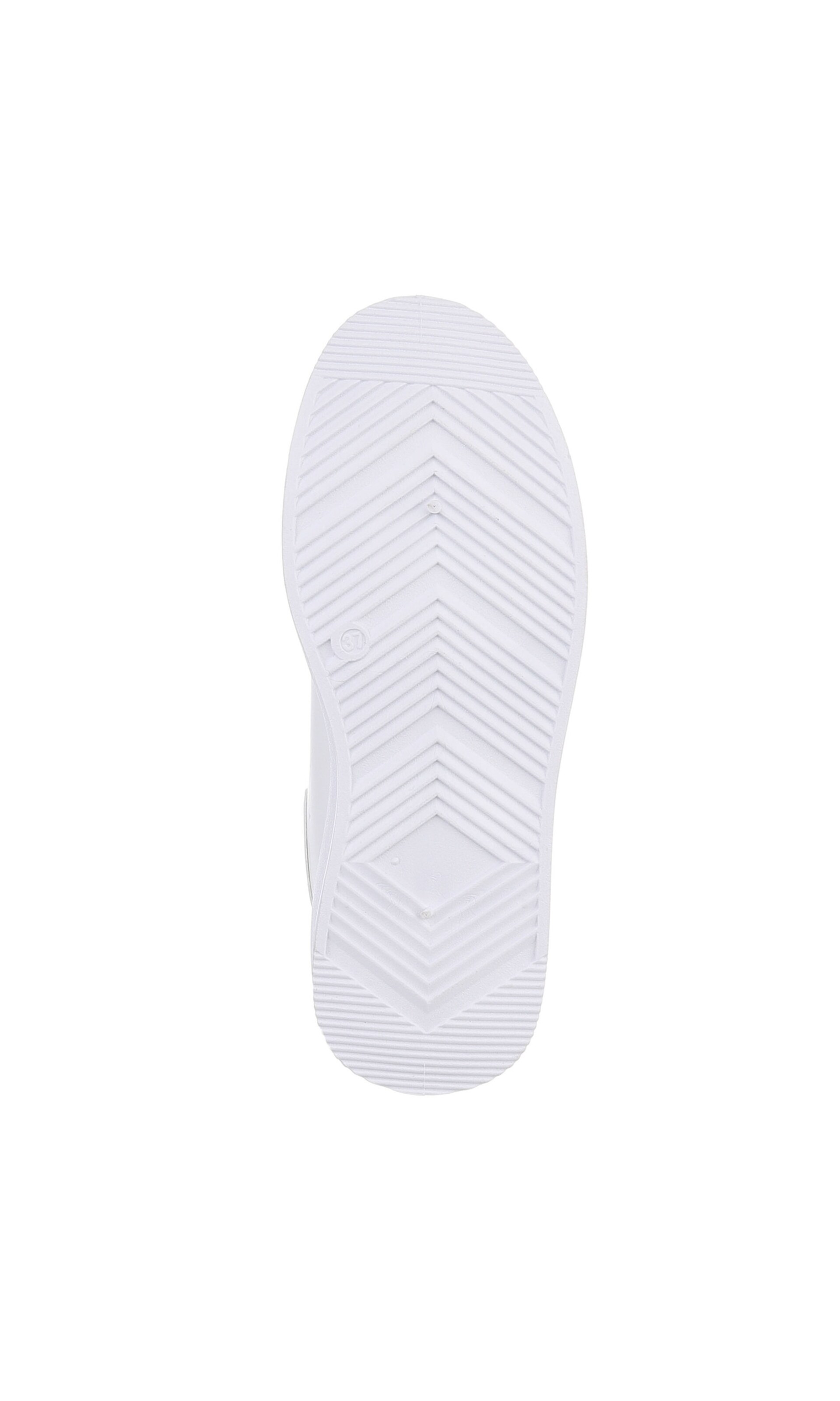 Ital-Design Sneaker in Weiß