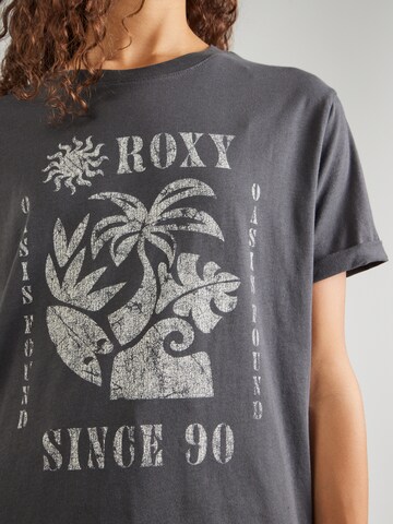 ROXY T-shirt 'SUMMER FUN' i grå