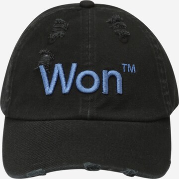 Șapcă de la Won Hundred pe negru