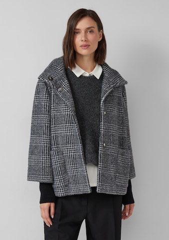 Veste mi-saison s.Oliver BLACK LABEL en noir