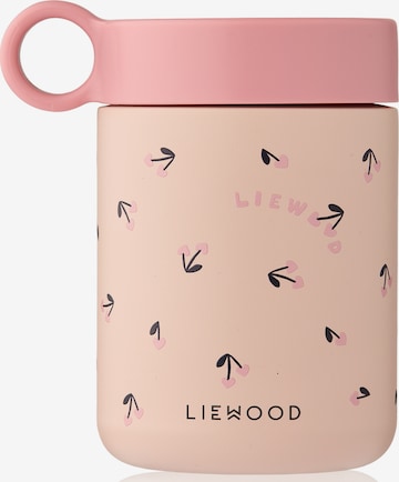 Liewood Thermos 'Kiani' in Pink: front