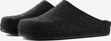 Travelin Slippers 'Be-Home' in Grey