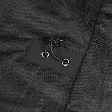 ICEPEAK Raincoat 'Abbenville' in Black