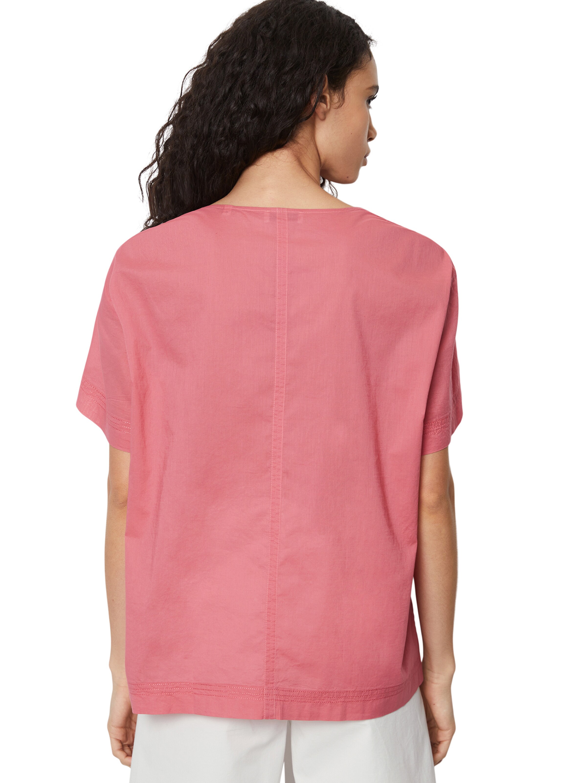 Marc O'Polo Bluza | rdeča barva