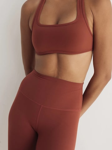 MyLibi Skinny Leggings i rød