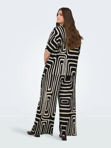 ONLY Carmakoma Tričko - Čierna