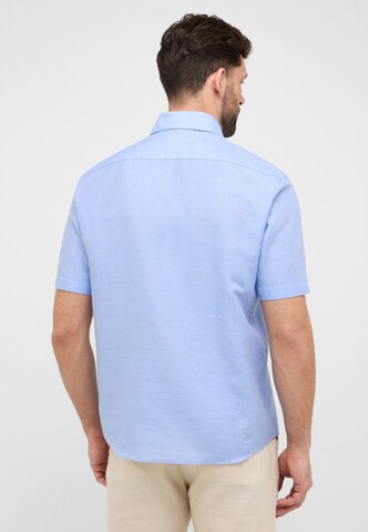 ETERNA Comfort Fit Hemd in Blau