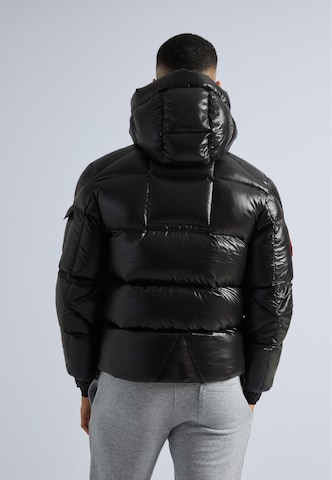Giacca invernale 'EZ Slick Racer' di JACK1T in nero