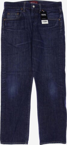 BIG STAR Jeans 33 in Blau: predná strana