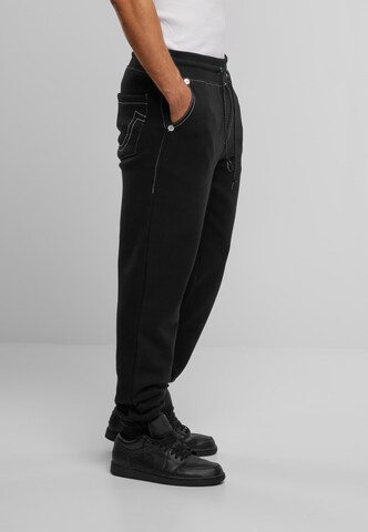 Effilé Pantalon True Religion en noir