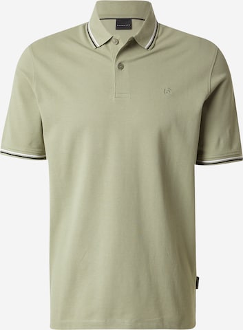 bugatti Shirt in Green: front