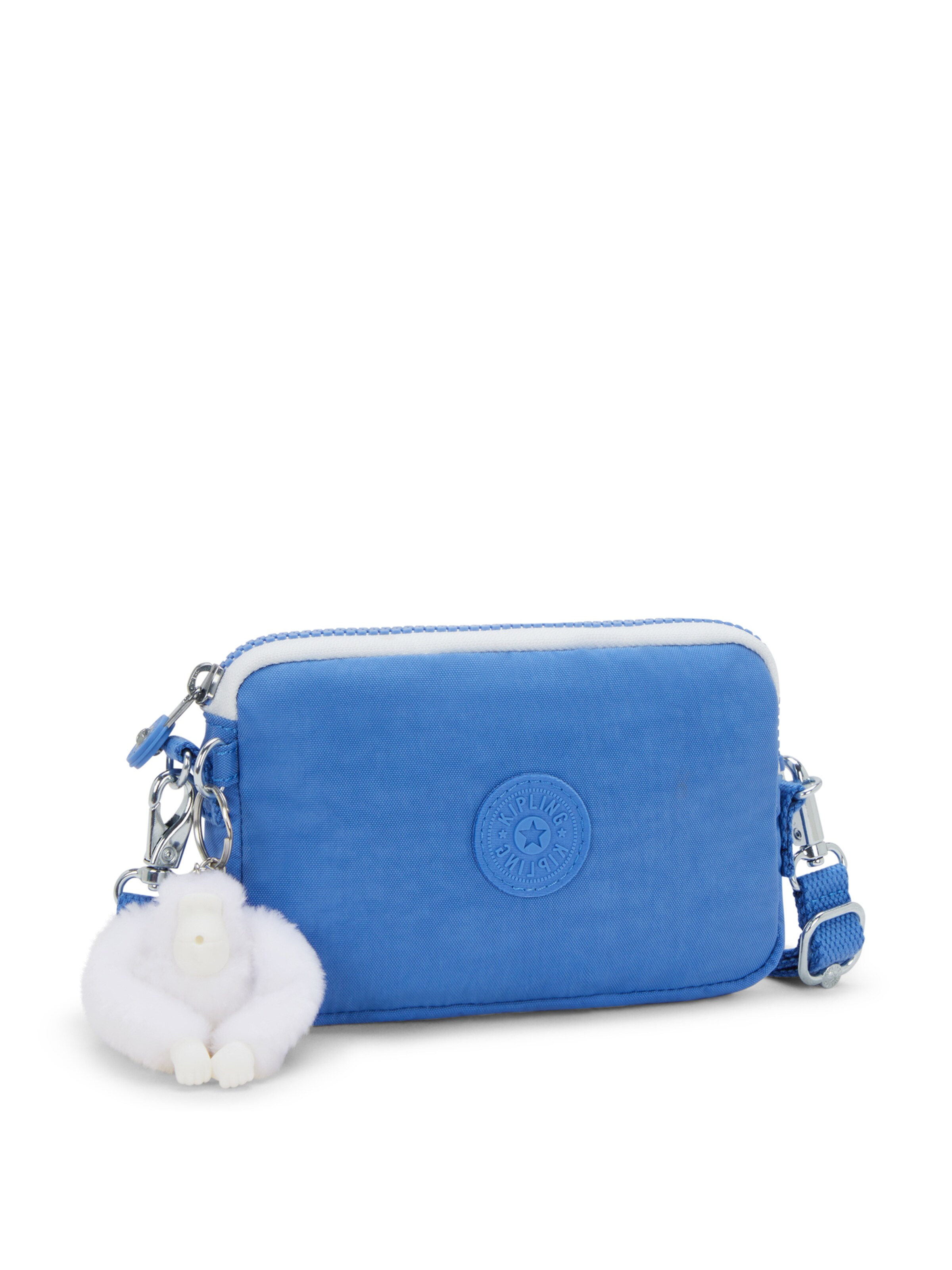 KIPLING Schoudertas 'Limmo' in Blauw