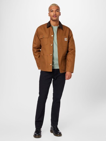 Veste mi-saison 'Michigan' Carhartt WIP en marron