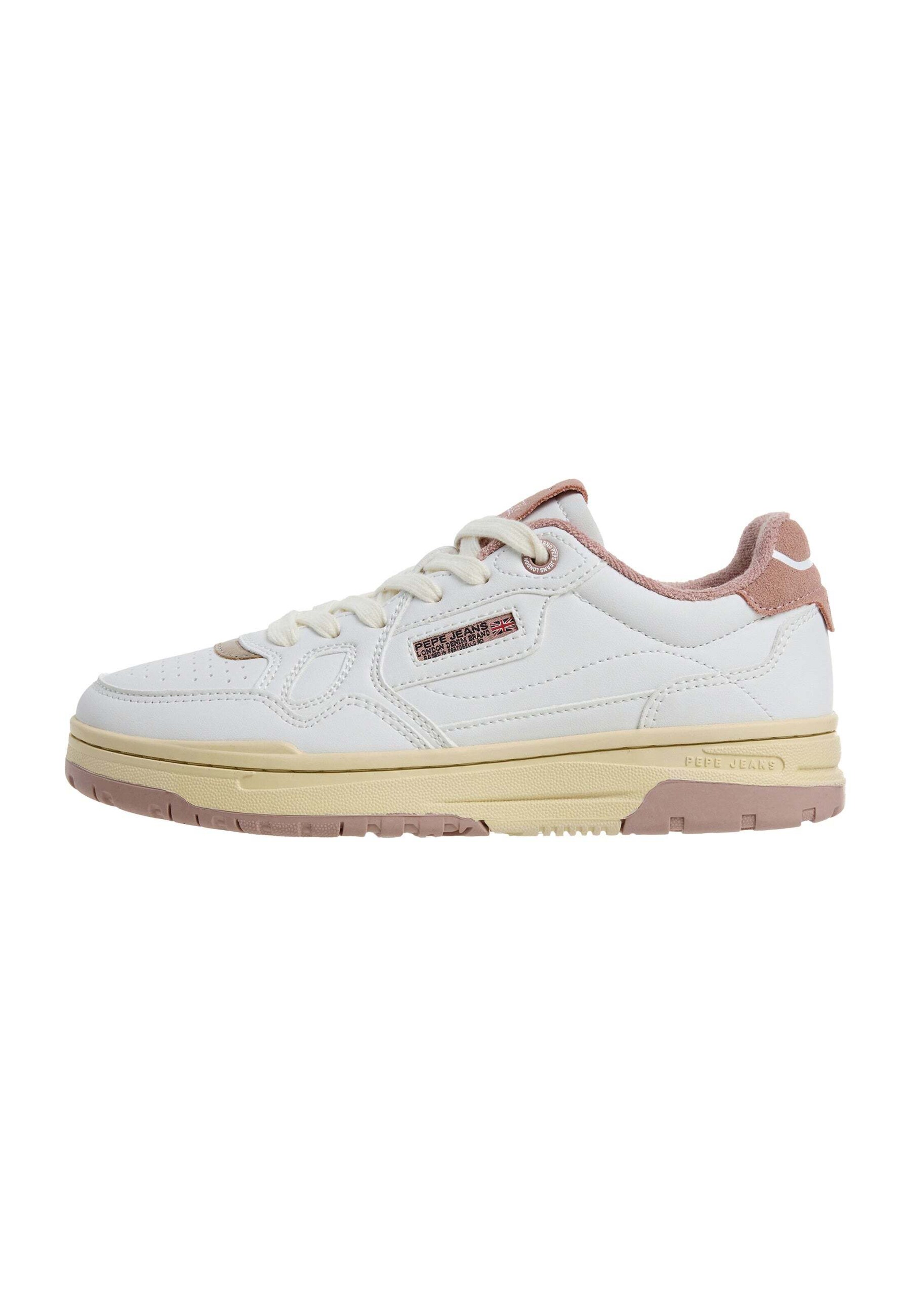 Pepe Jeans Sneaker 'Chester Medal' in 36 in mischfarben / weiß, Produktansicht