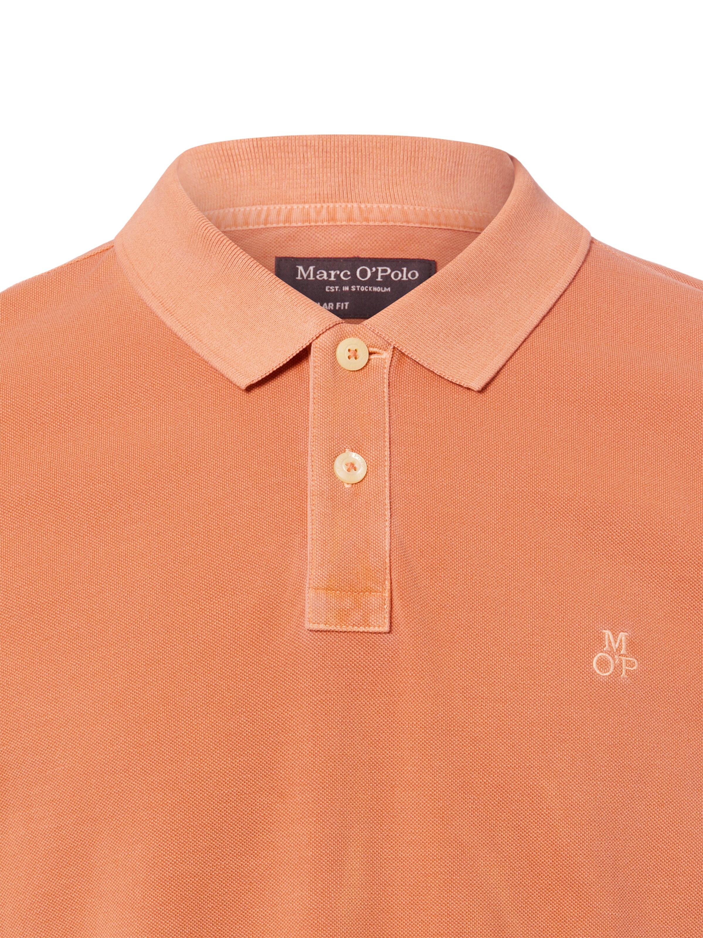 T-Shirt Marc O'Polo en orange