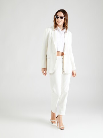 BOSS Loose fit Jeans 'C_Ruth Hr 4.0' in White