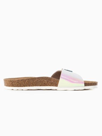 Bayton Pantolette in Pink