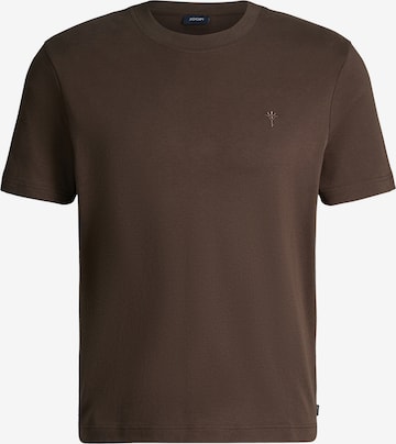 T-Shirt ' Priamo ' JOOP! en marron : devant